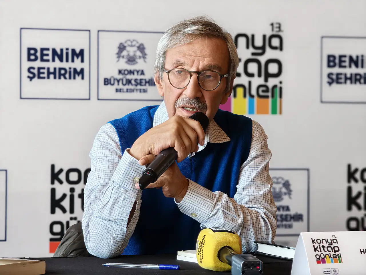 Gazeteci Yazar Hüseyin Besli: 'Lider doğulur ama liderlik işlenir'