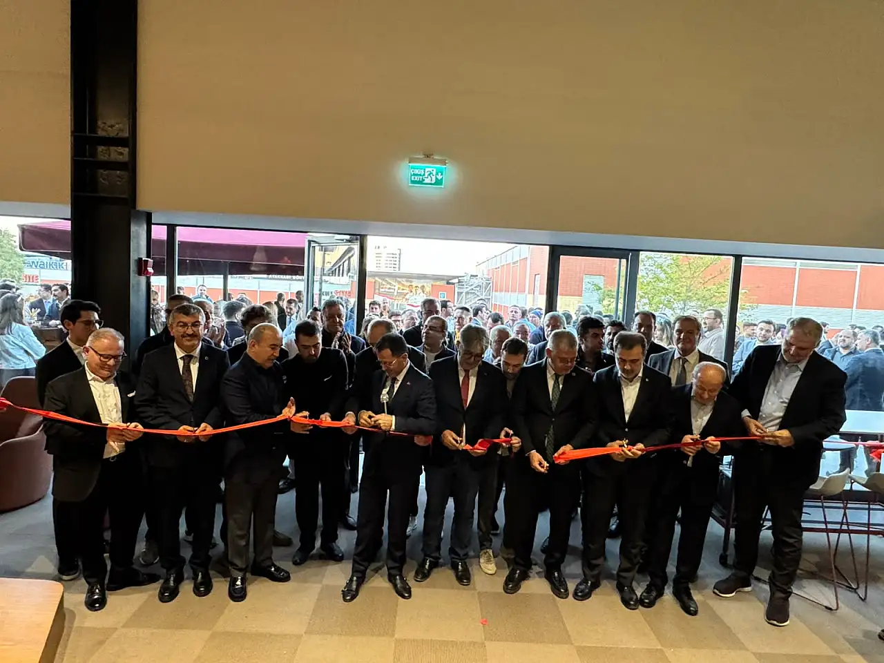 Konya iş dünyasına yeni soluk! Workinton kapılarını açtı