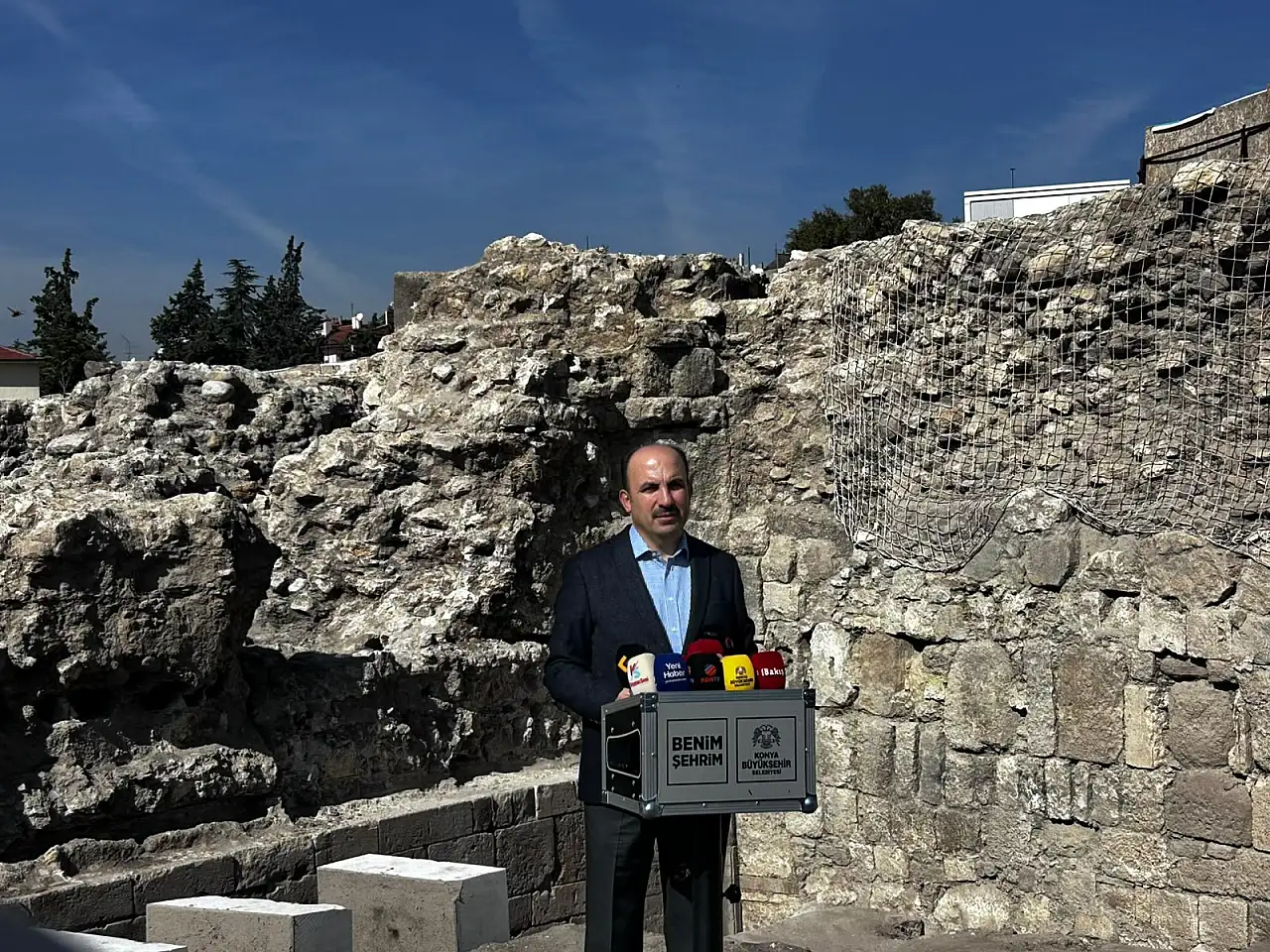 Konya merkezde büyük dönüşüm! Yüzde 90'ı tamamlandı