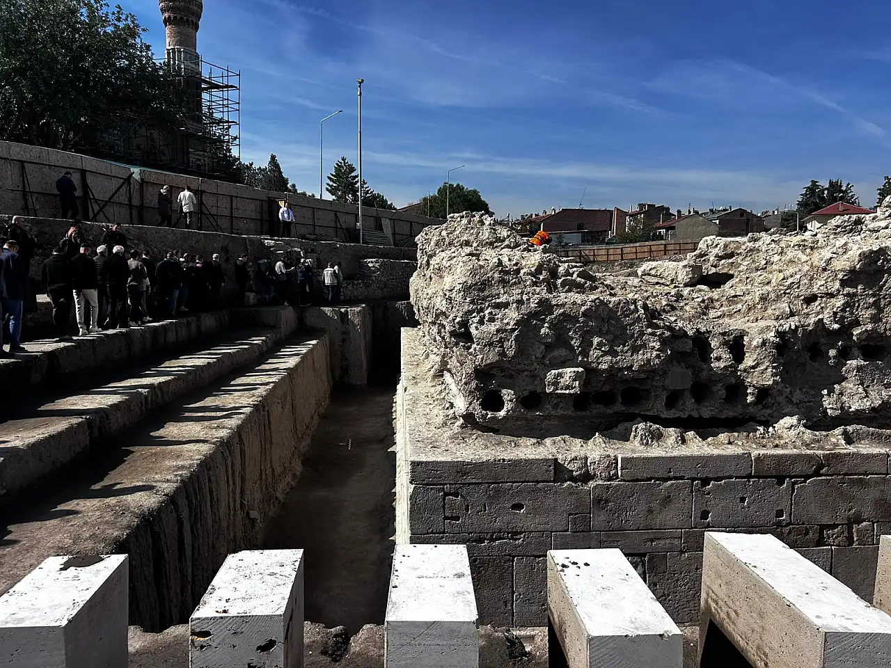 Konya merkezde büyük dönüşüm! Yüzde 90'ı tamamlandı