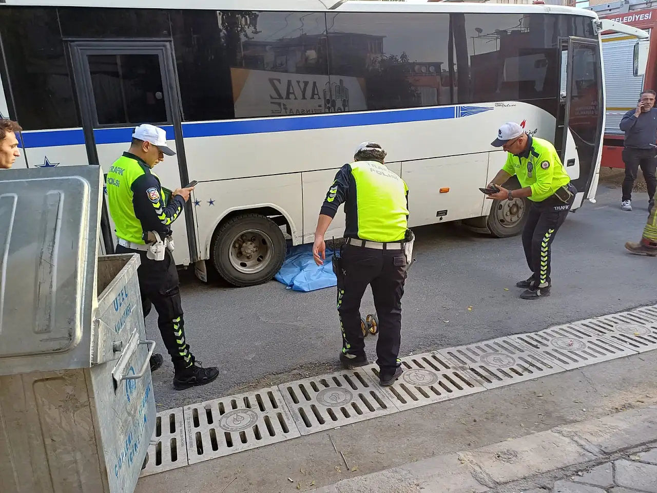Acı akşam: İki ayrı kazada 2 kişi hayatını kaybetti!