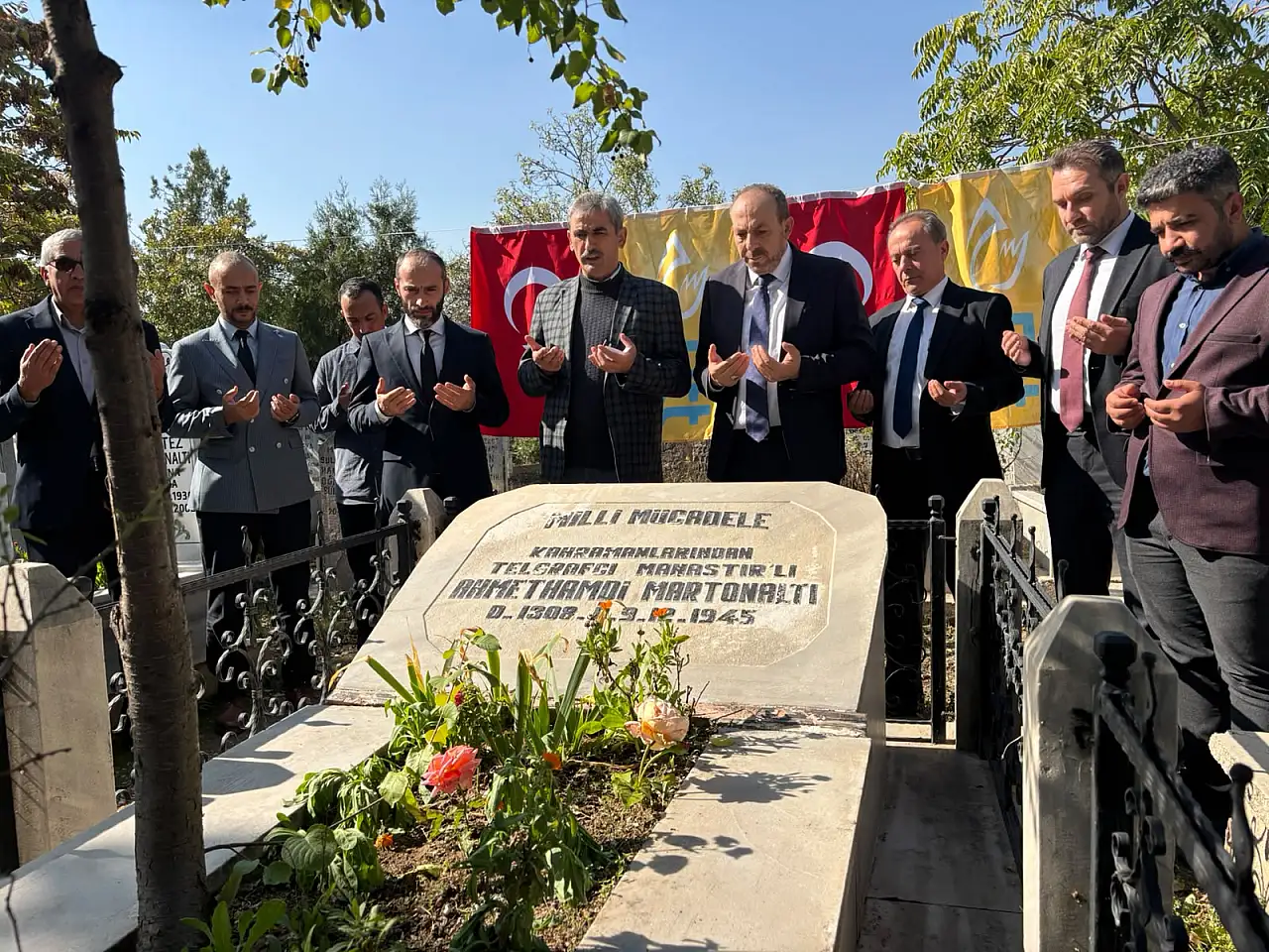 Konya'da PTT'nin 186'ncı yaşı kutlandı