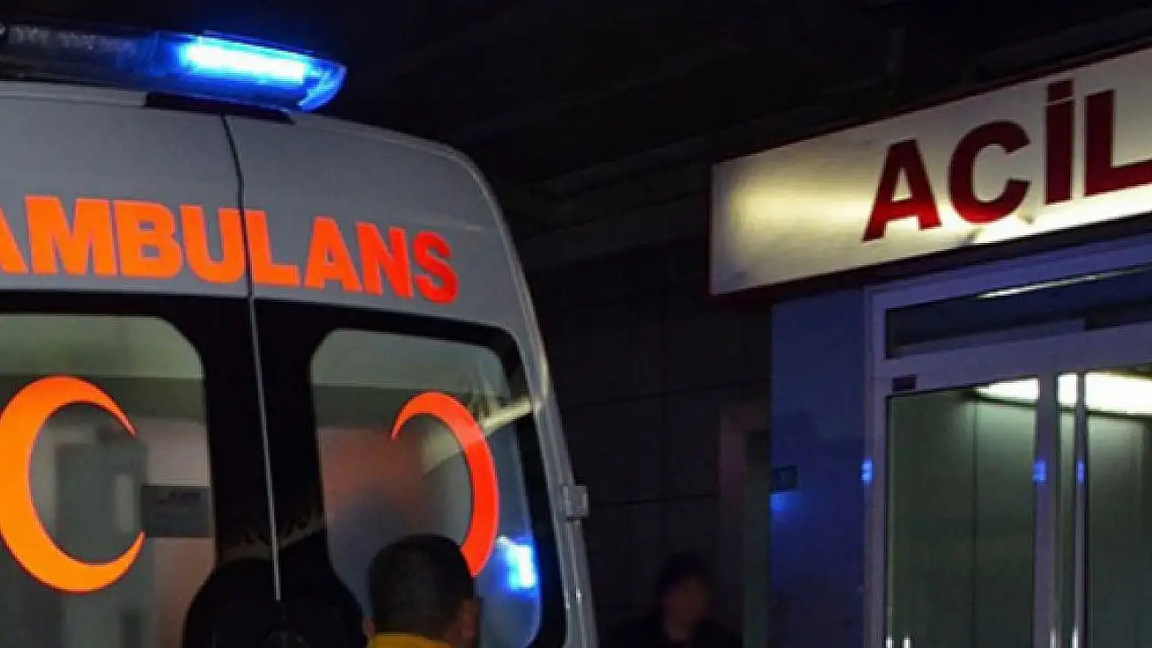 Asker uğurlama eğlencesi hastanede bitti