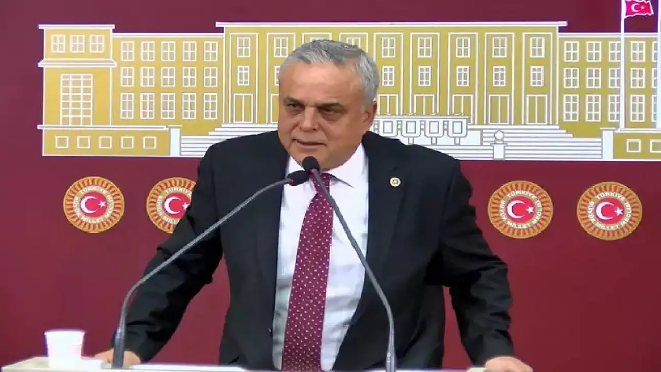 CHP'den istifa eden Mersin Milletvekili Hasan Ufuk Çakır, AK Parti'ye geçiyor
