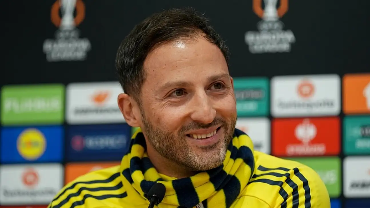 Fenerbahçe'de parola galibiyet....Tedesco'dan Aston Villa uyarısı
