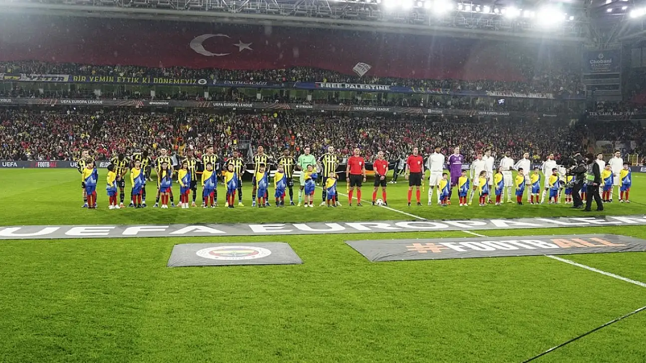 Fenerbahçe-Aston Villa maçından notlar