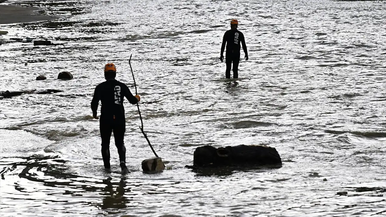 AFAD: Sel ve yağışlarla mücadelede 60 bin personel ile görevde