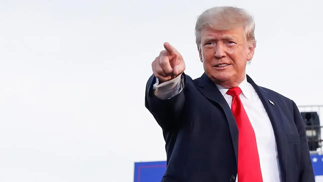 Trump, 'yapay zeka' isminin değiştirilmesini önerdi