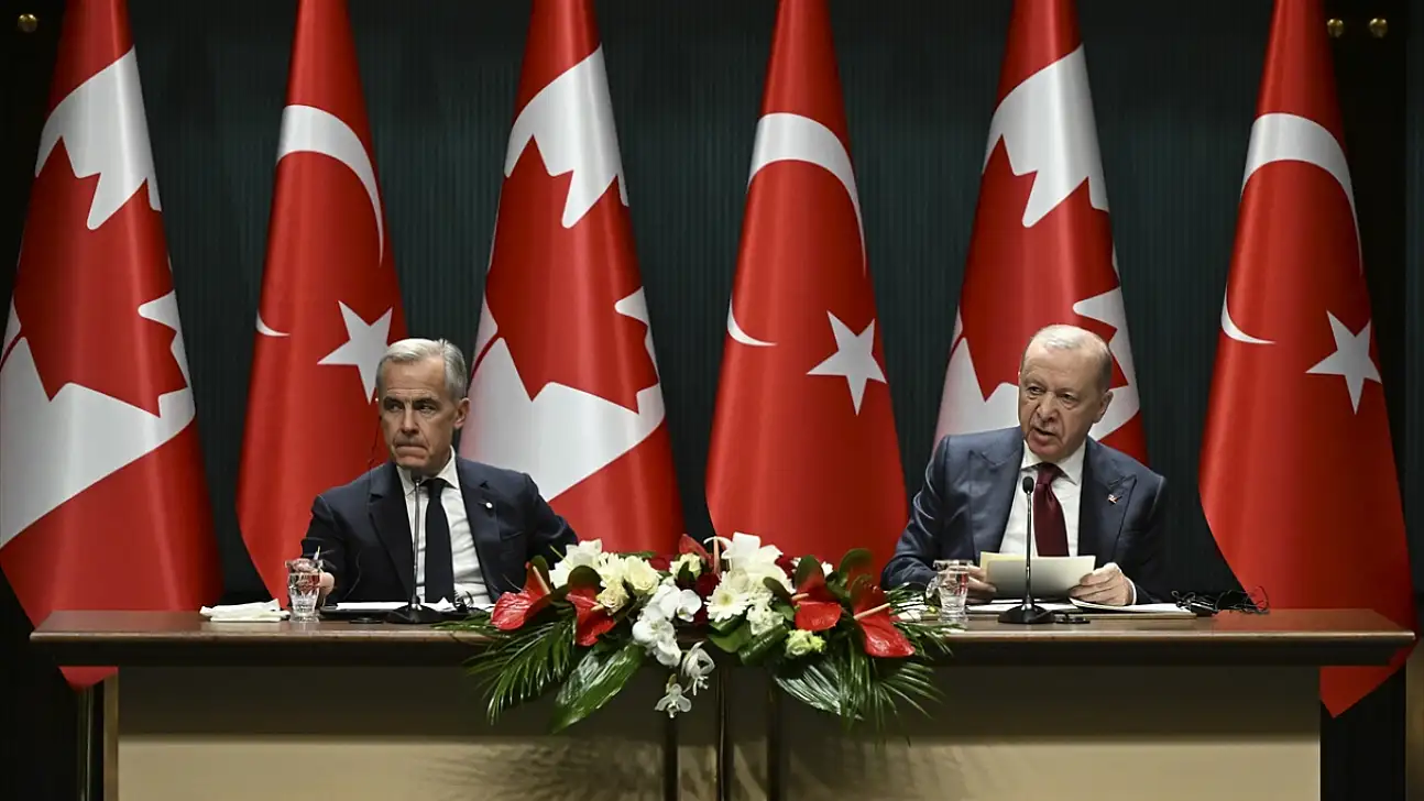 Türkiye-Kanada savunma ilişkilerinde yeni dönem: İlişkiler stratejik ortaklığa taşınıyor