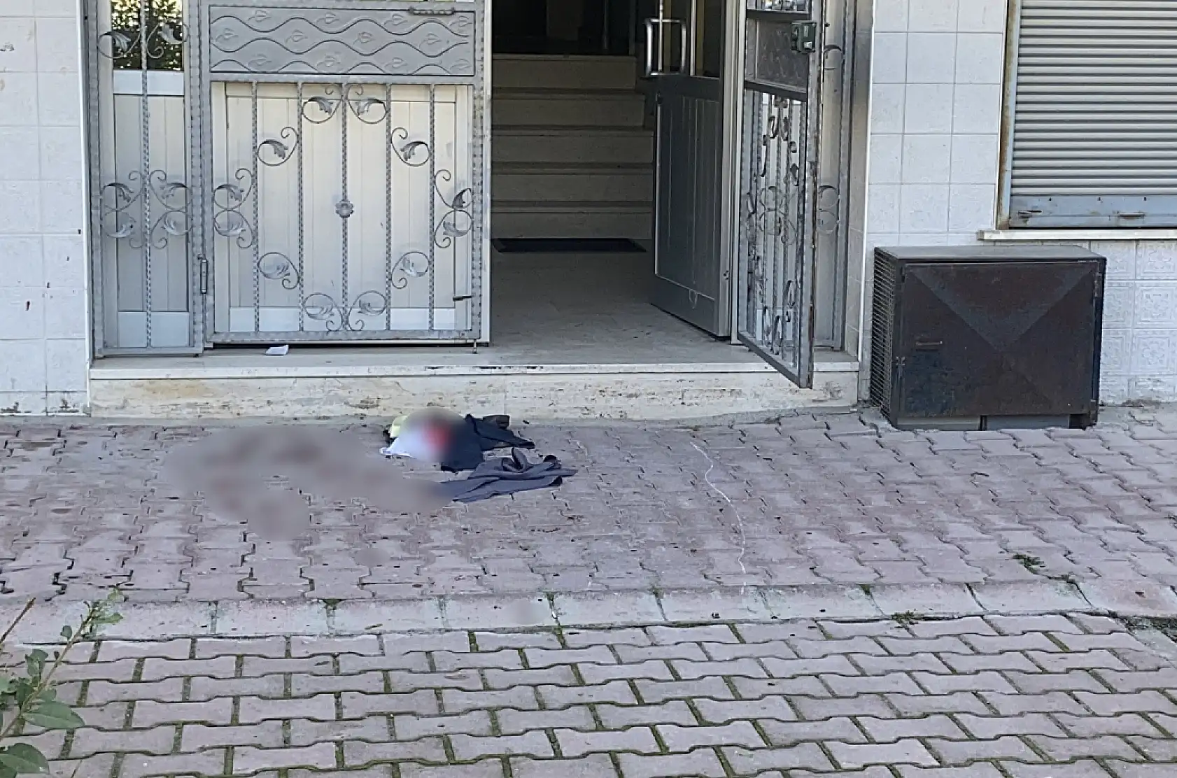 Konya merkezde olay! Komşular arasında kedi tüyü yüzünden kan aktı!