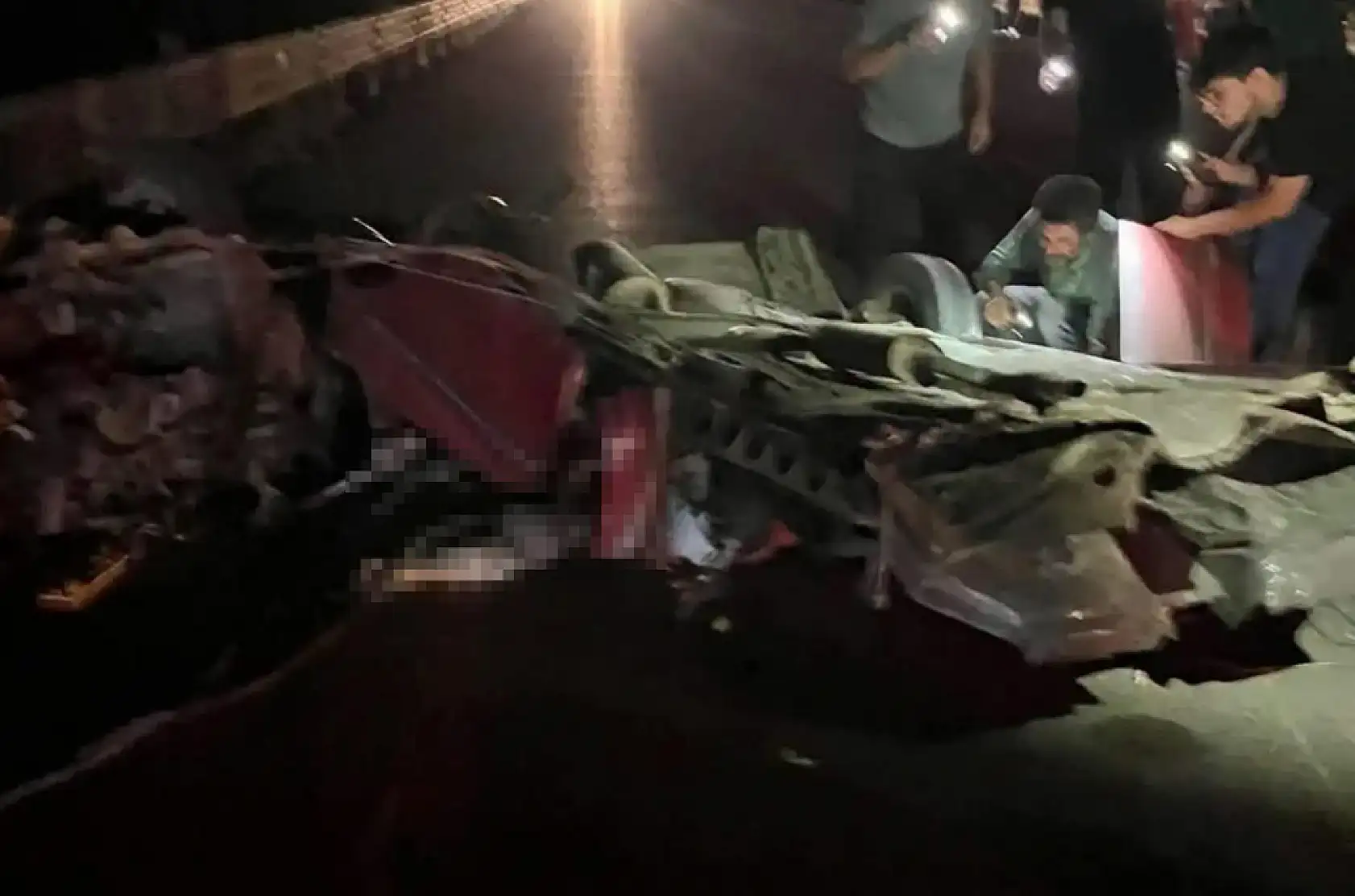 Konya'da acı kaza: Karı-koca hayatını kaybetti