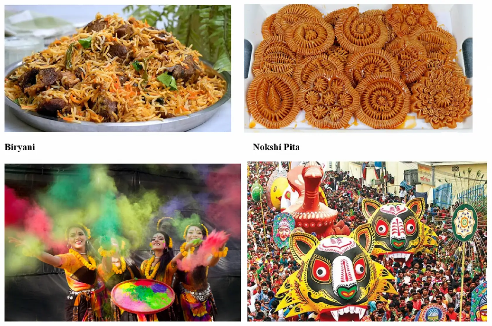 Güney Asya'nın Gizli Hazinesi: Bangladeş