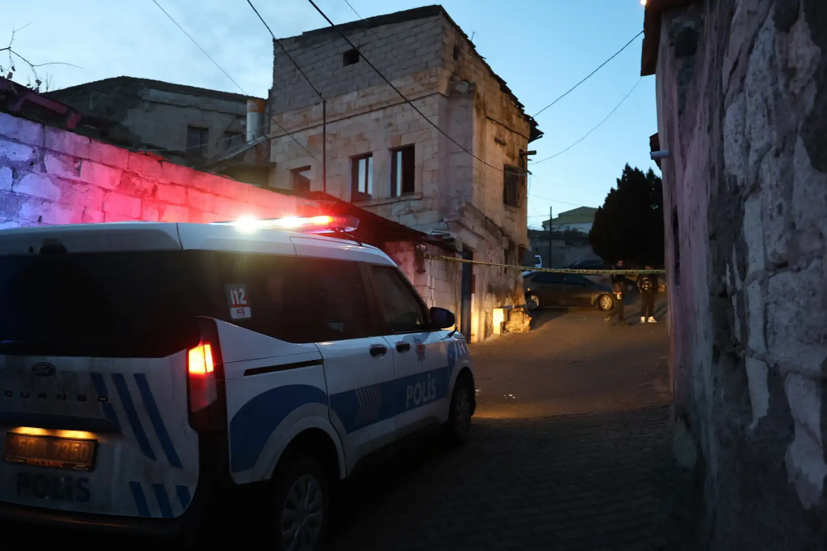 Şüpheli ölüm! Evinde ölü bulundu