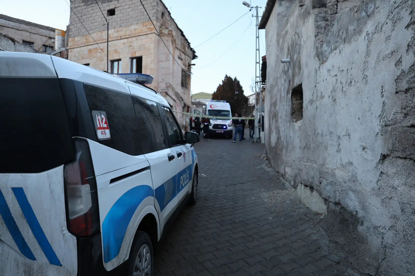 Şüpheli ölüm! Evinde ölü bulundu