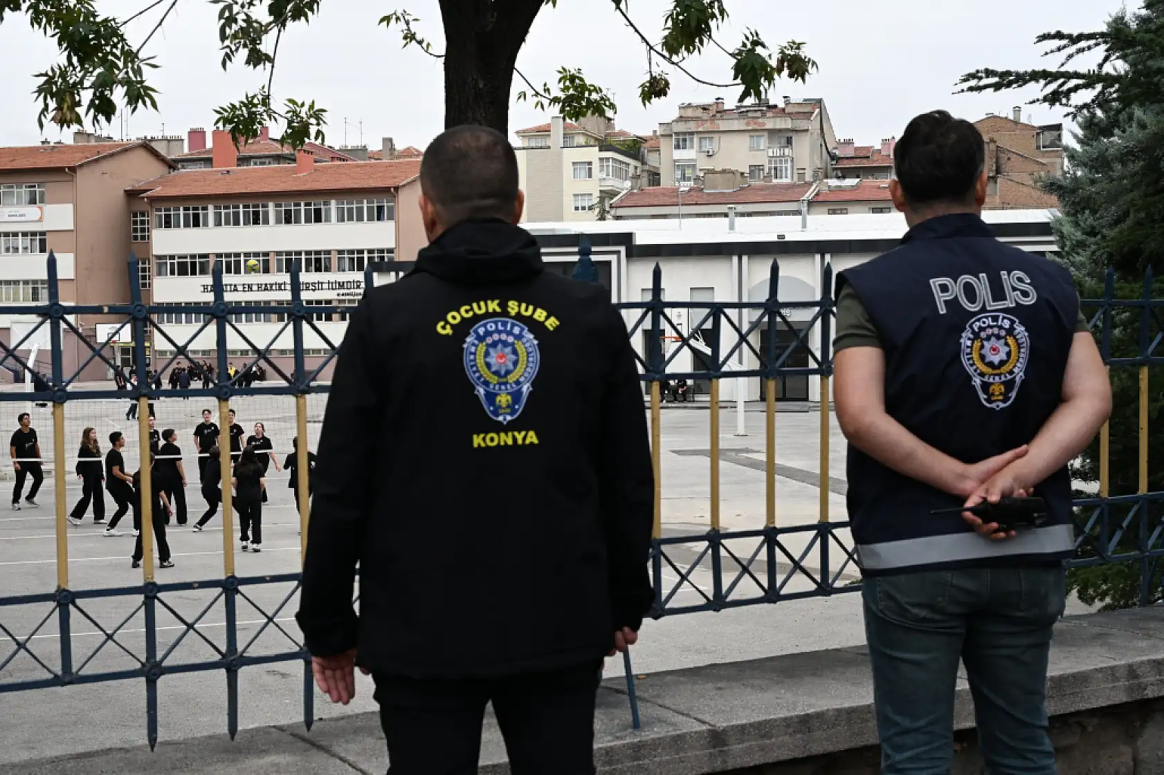 Konya'da büyük denetim: 25 bin kişi sorgulandı