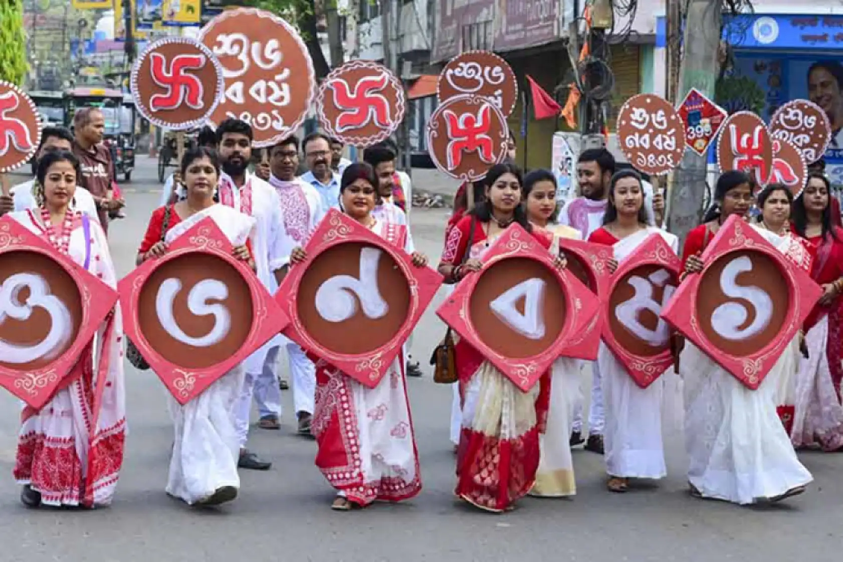 Pohela Boishakh: Birlik ve kültürün sembolü