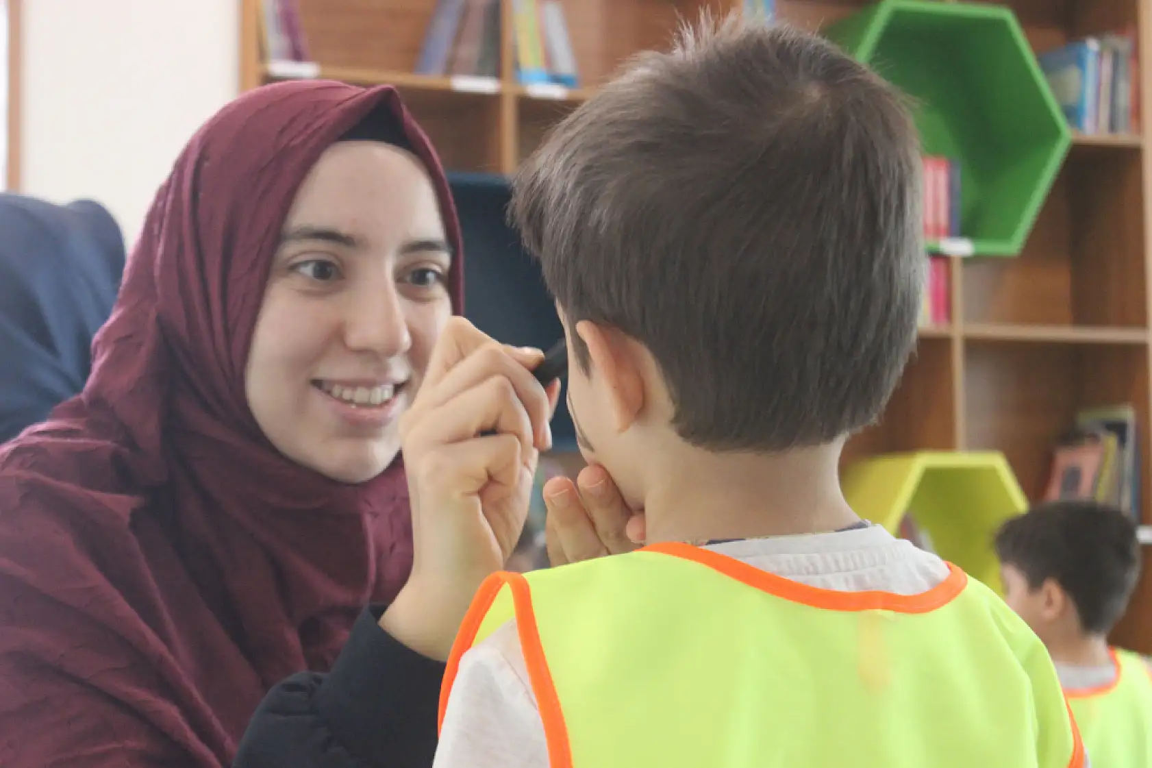 Konya'da çocuklar için örnek hizmet! Tamamen ücretsiz
