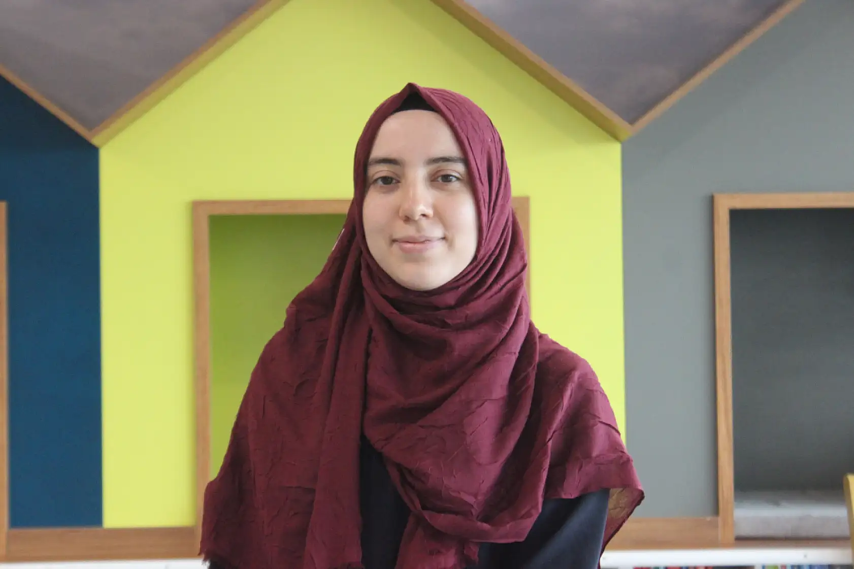 Konya'da çocuklar için örnek hizmet! Tamamen ücretsiz