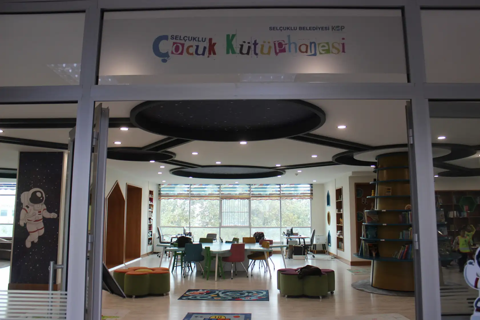 Konya'da çocuklar için örnek hizmet! Tamamen ücretsiz