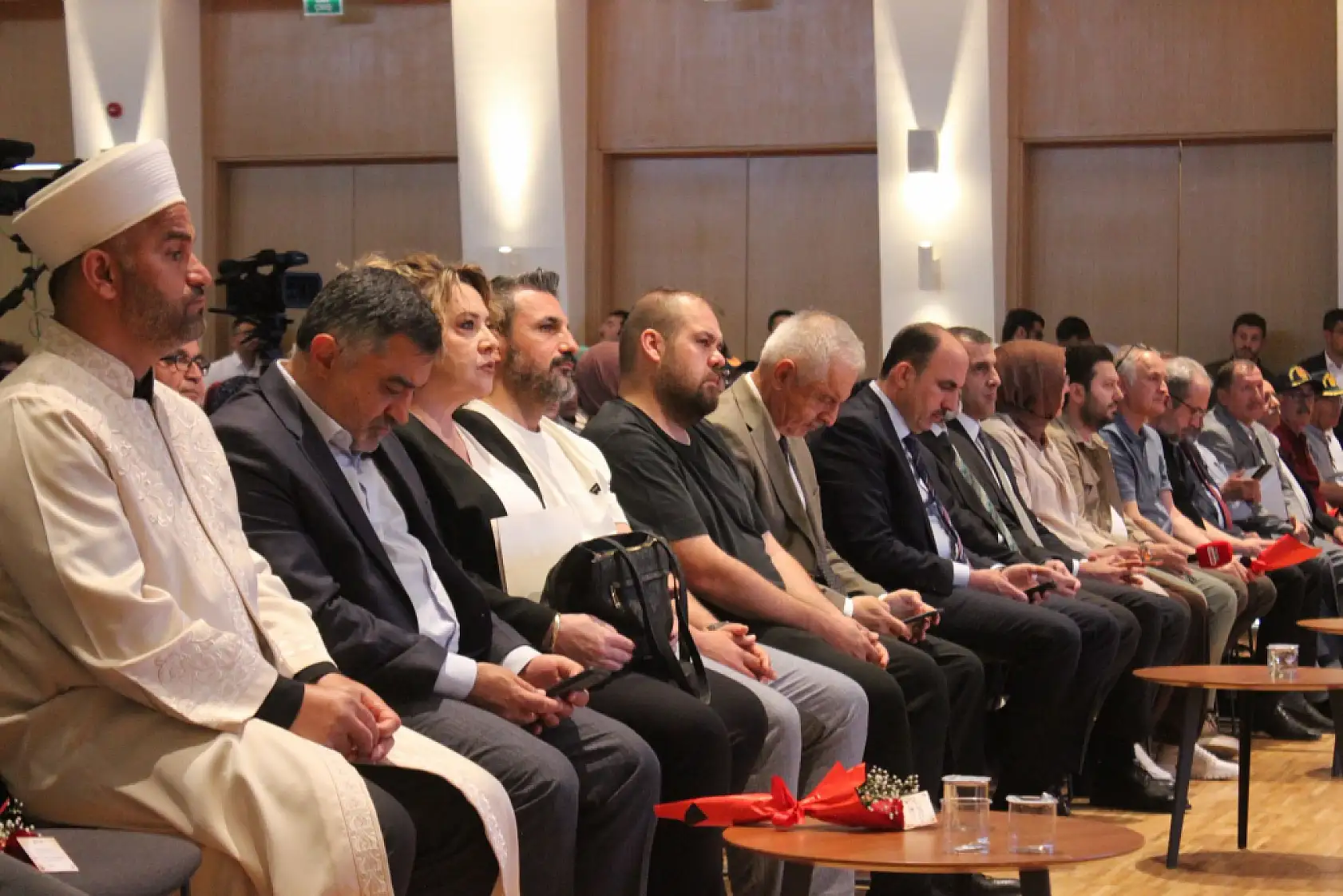 Konya'da çekilişle umreye gidecekler belli oldu!
