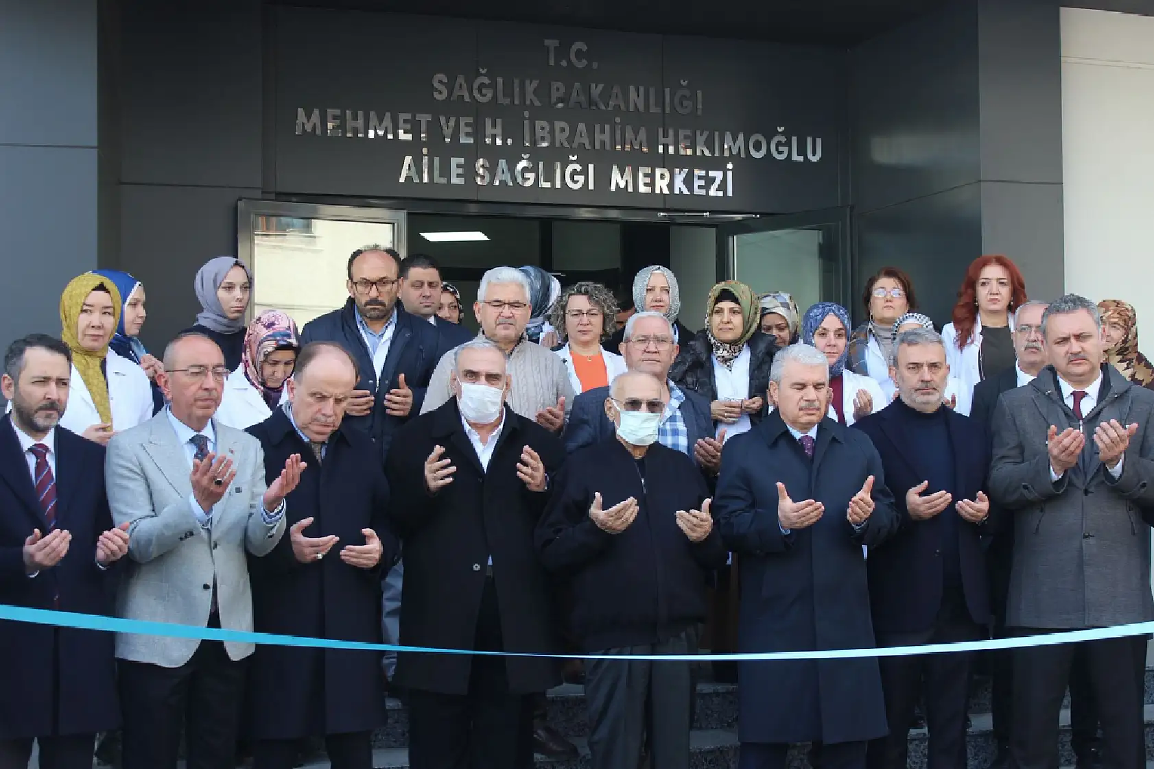 Konya'da sağlığa yeni yatırım! Açılışı yapıldı