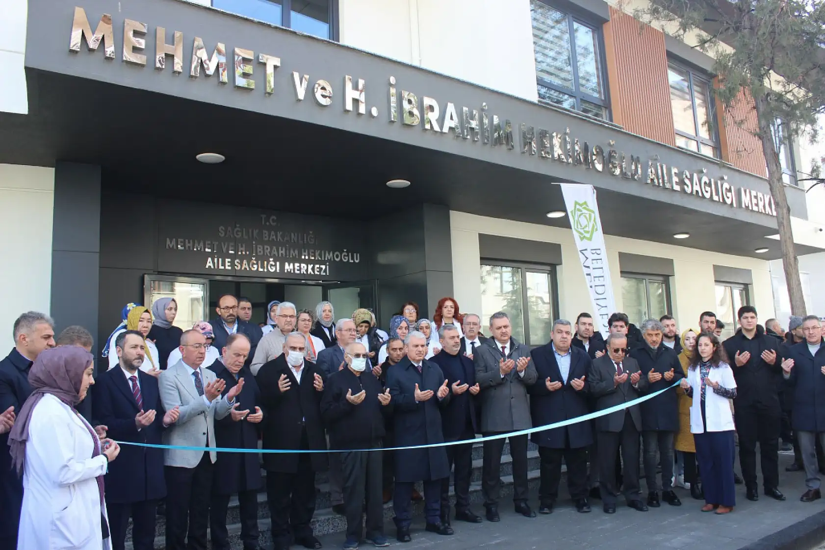 Konya'da sağlığa yeni yatırım! Açılışı yapıldı