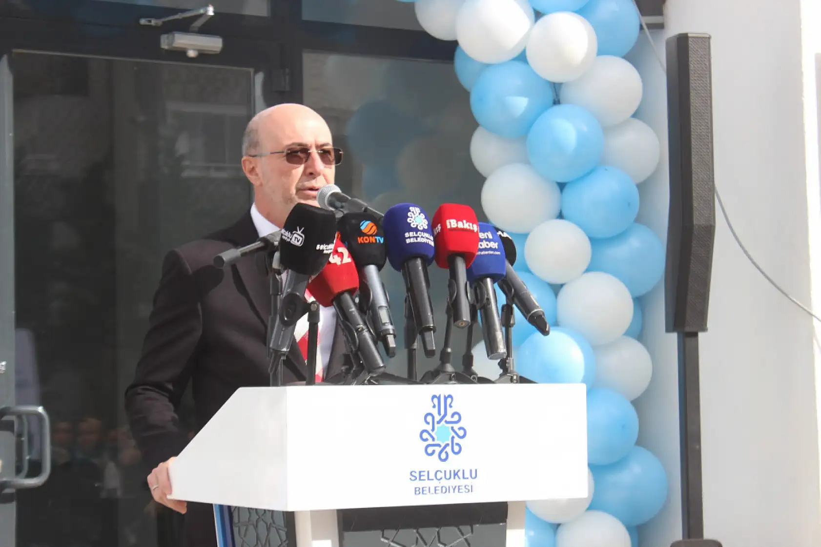 Konya'ya yeni sağlık merkezi! Açılışı yapıldı