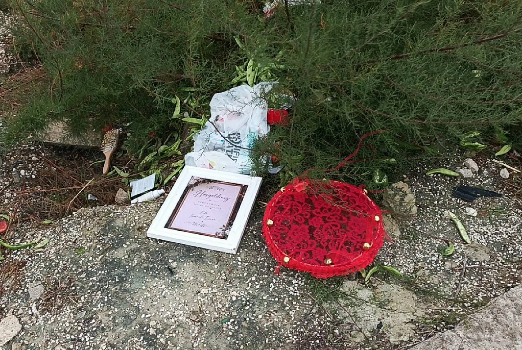 Kınadan çıkıp düğüne giderken acı kaza: 1 ölü, 4 yaralı