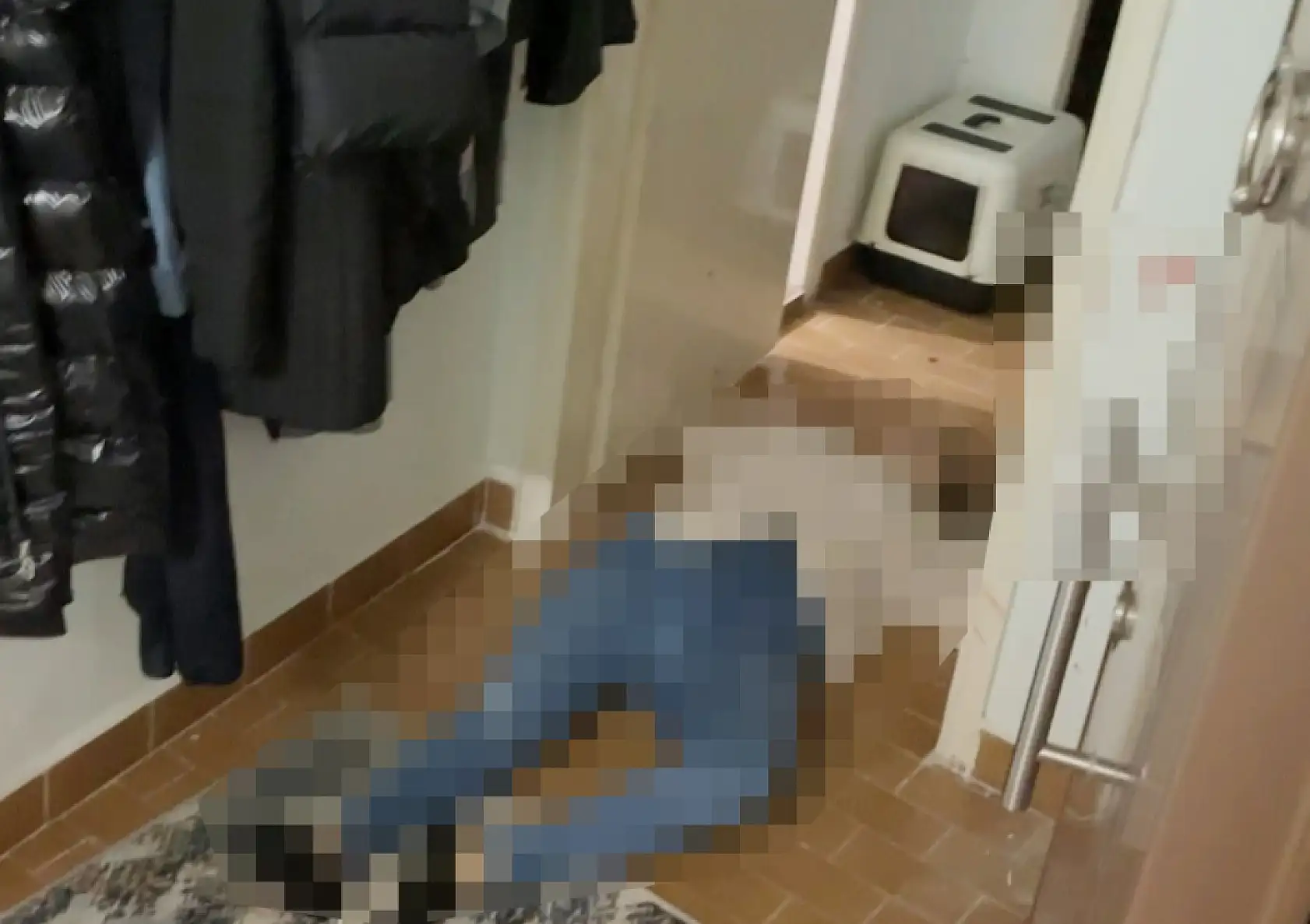 Önce eski eşini ve kuzenini öldürdü, ardından yaşamına son verdi