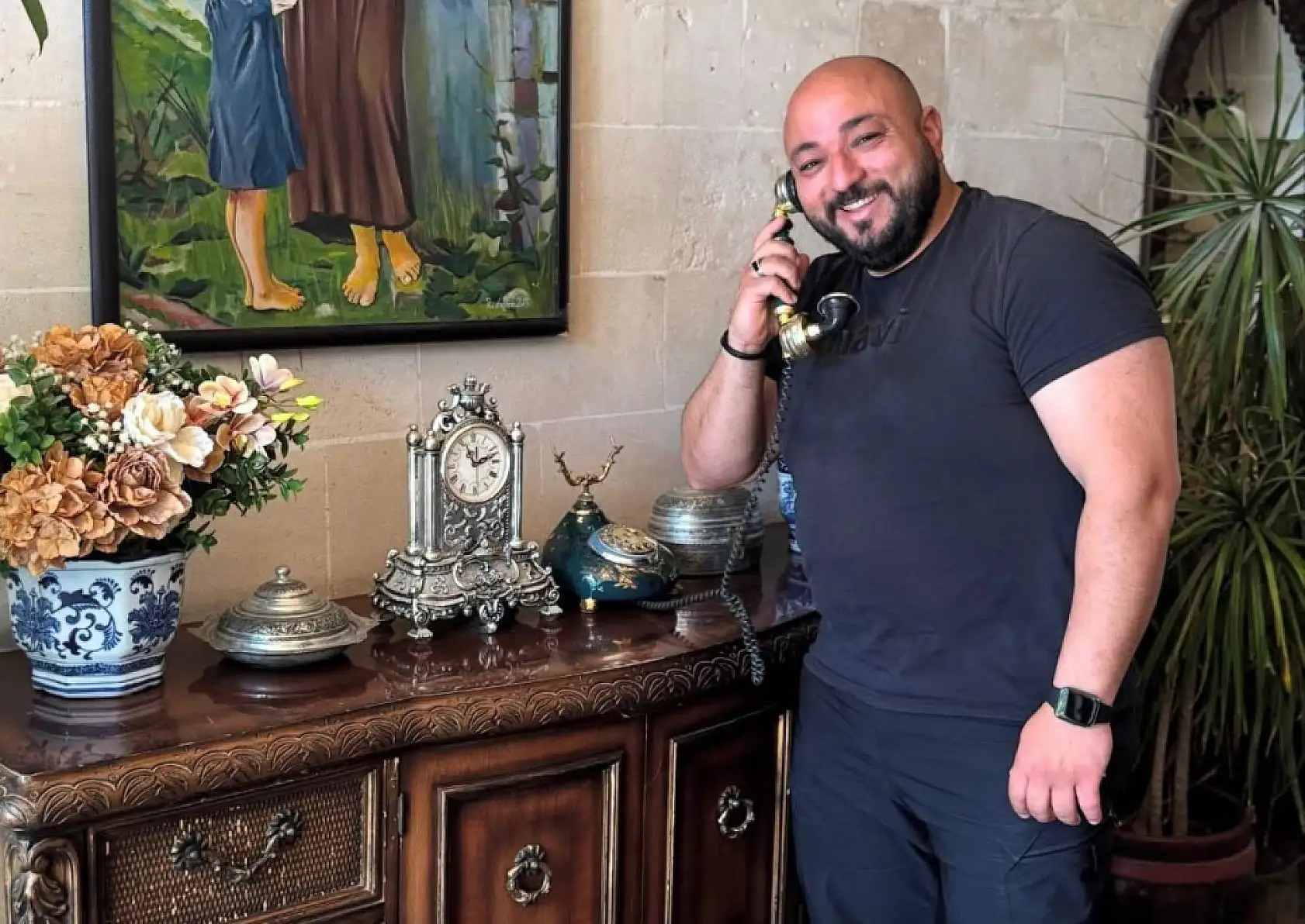 Dilan ve Engin Polat çiftinin kaldığı otelde dehşet: Korumaları Can Polat yaşamını yitirdi