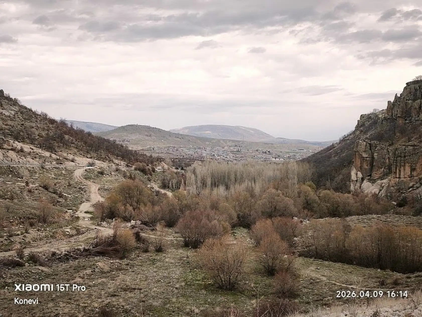 Konya'nın doğa rotasında olumlu gelişme! Merkeze 40 kilometre uzakta