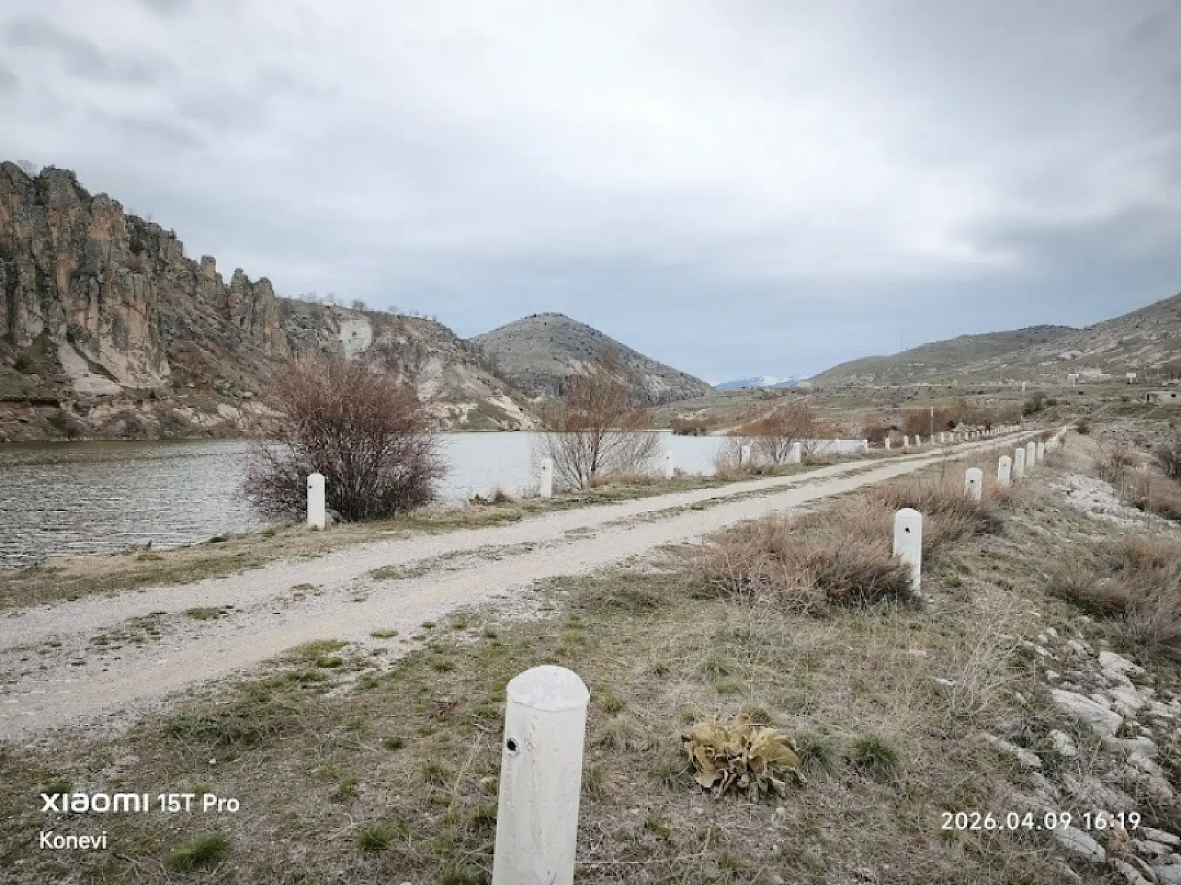 Konya'nın doğa rotasında olumlu gelişme! Merkeze 40 kilometre uzakta