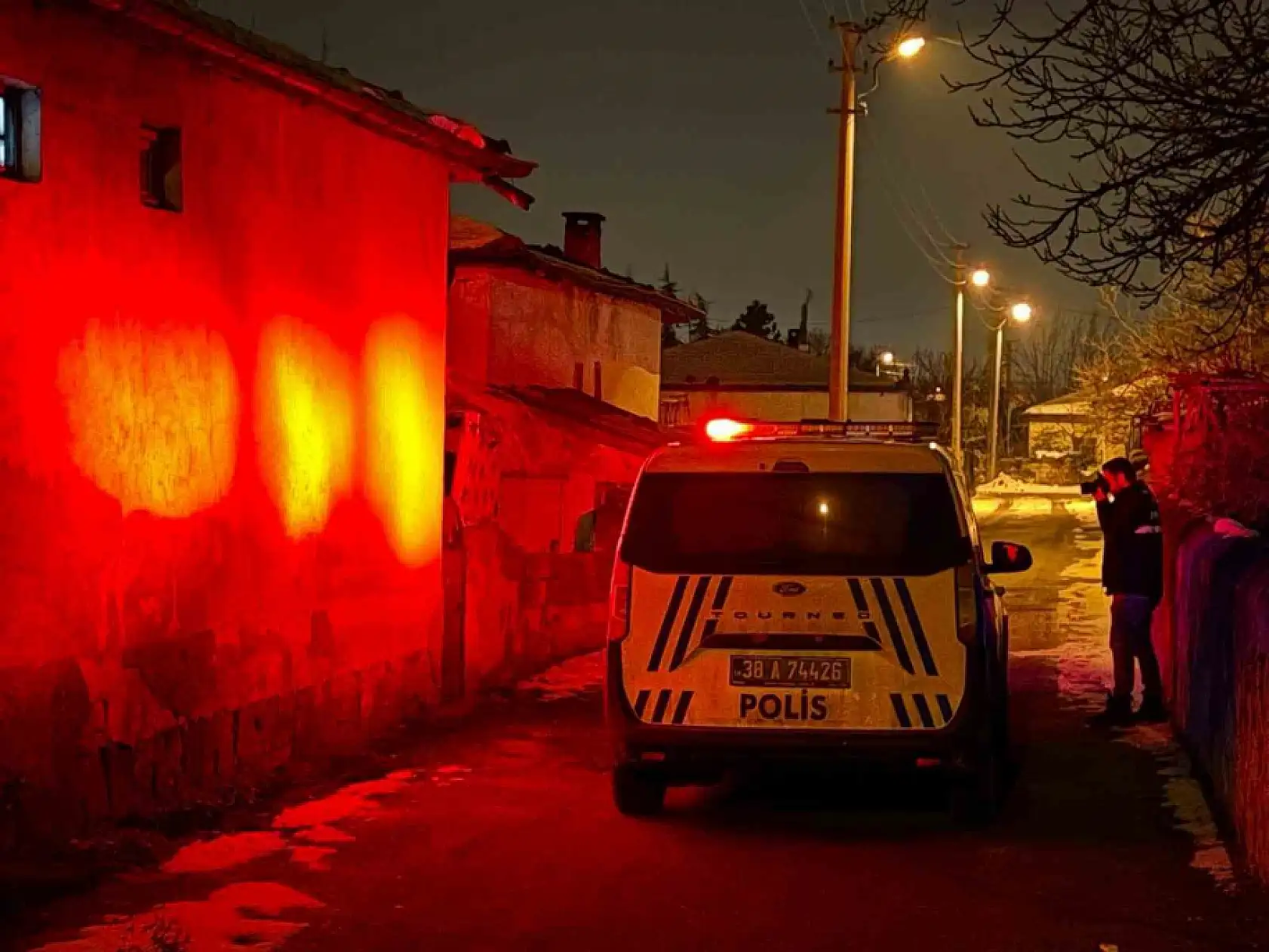 2 günlük bebeğin şüpheli ölümü...Aile büyük şok yaşadı