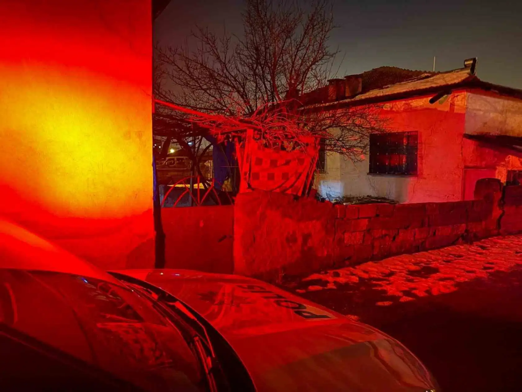 2 günlük bebeğin şüpheli ölümü...Aile büyük şok yaşadı