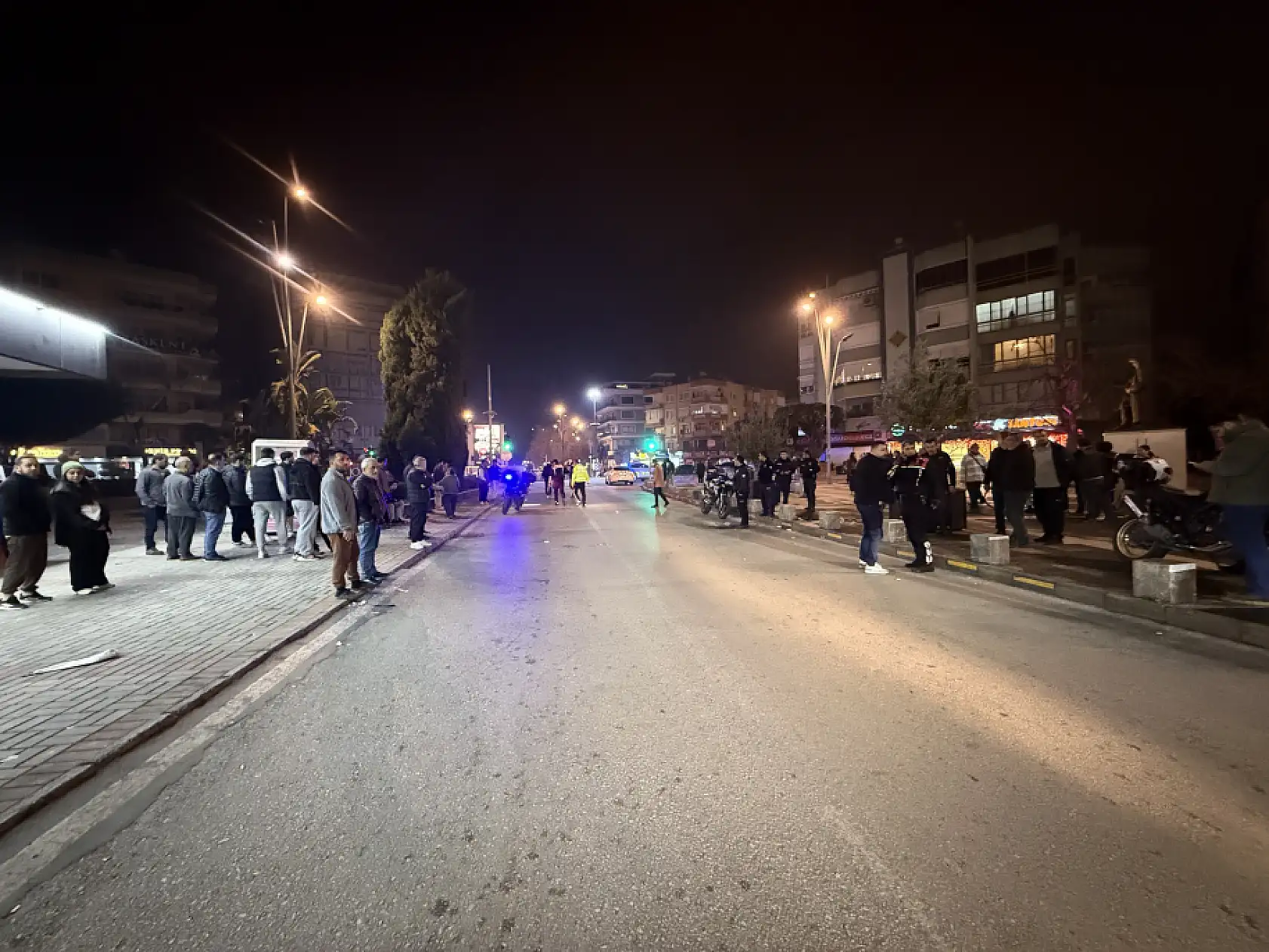 Alacak-verecek kavgası kanlı bitti: 7 yaralı, 4 gözaltı