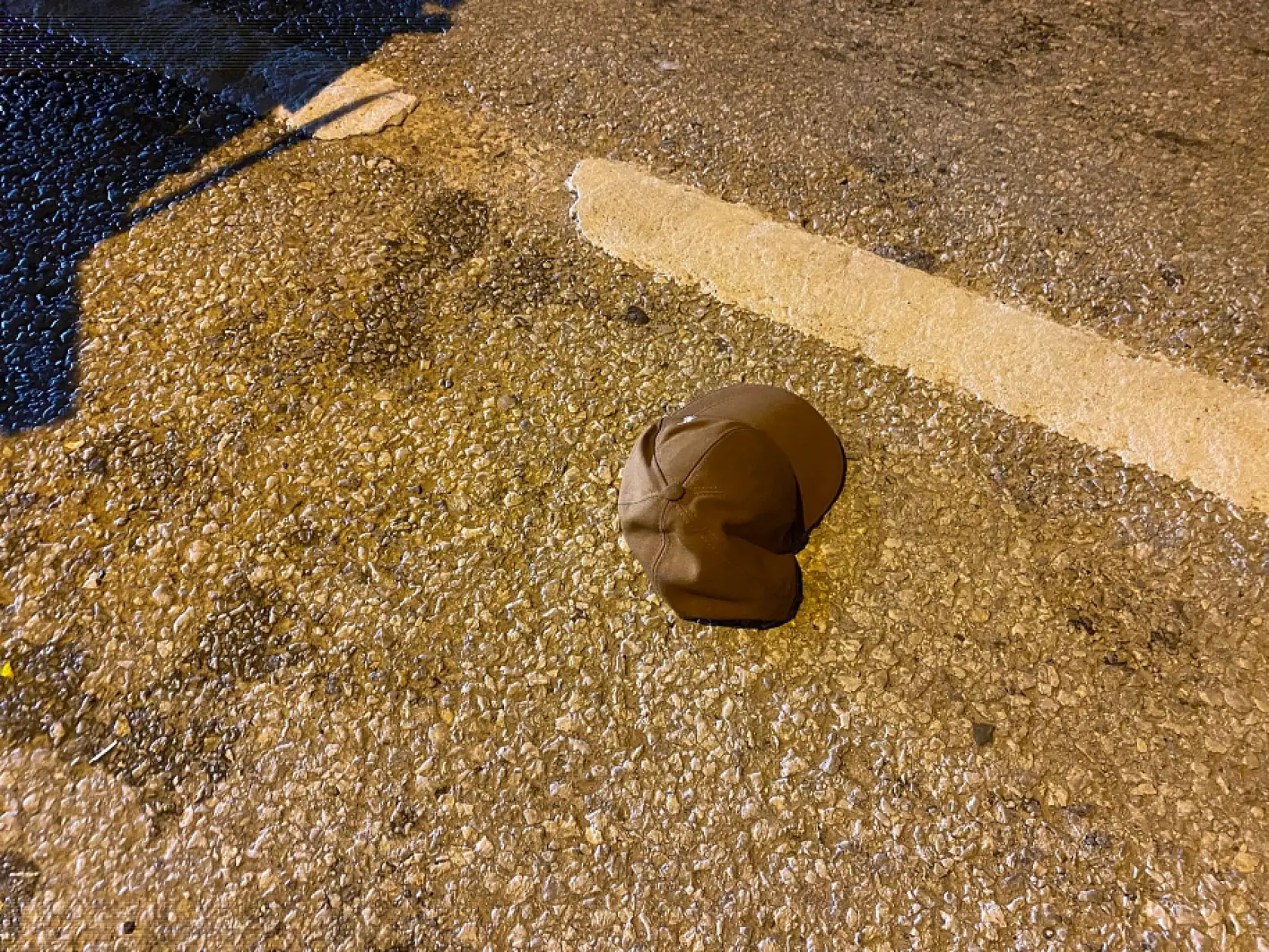 Feci kaza: Emekli polis memuru hayatını kaybetti