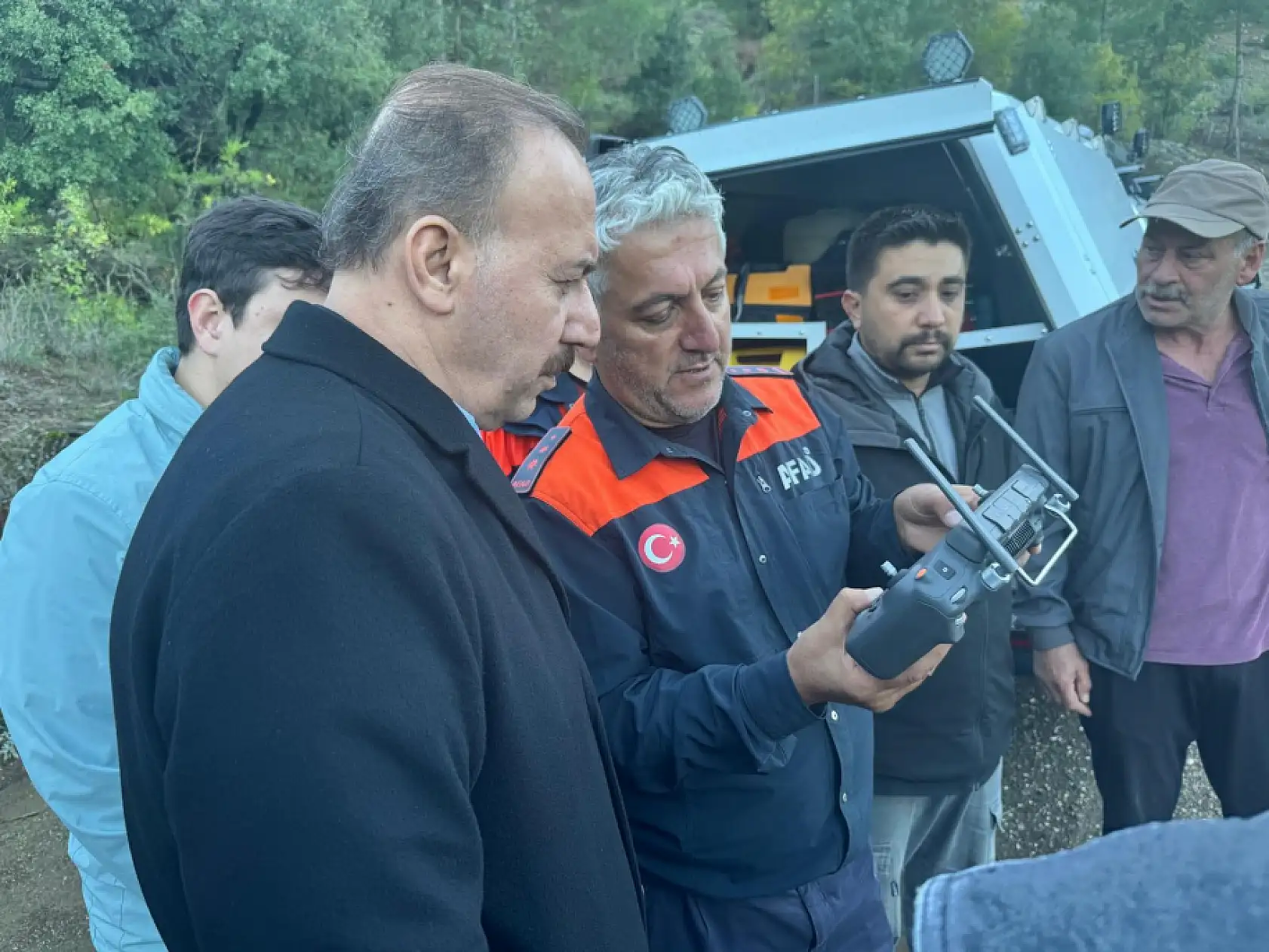 Kanyon'da acı haber: Konya ekipleri de bölgede!