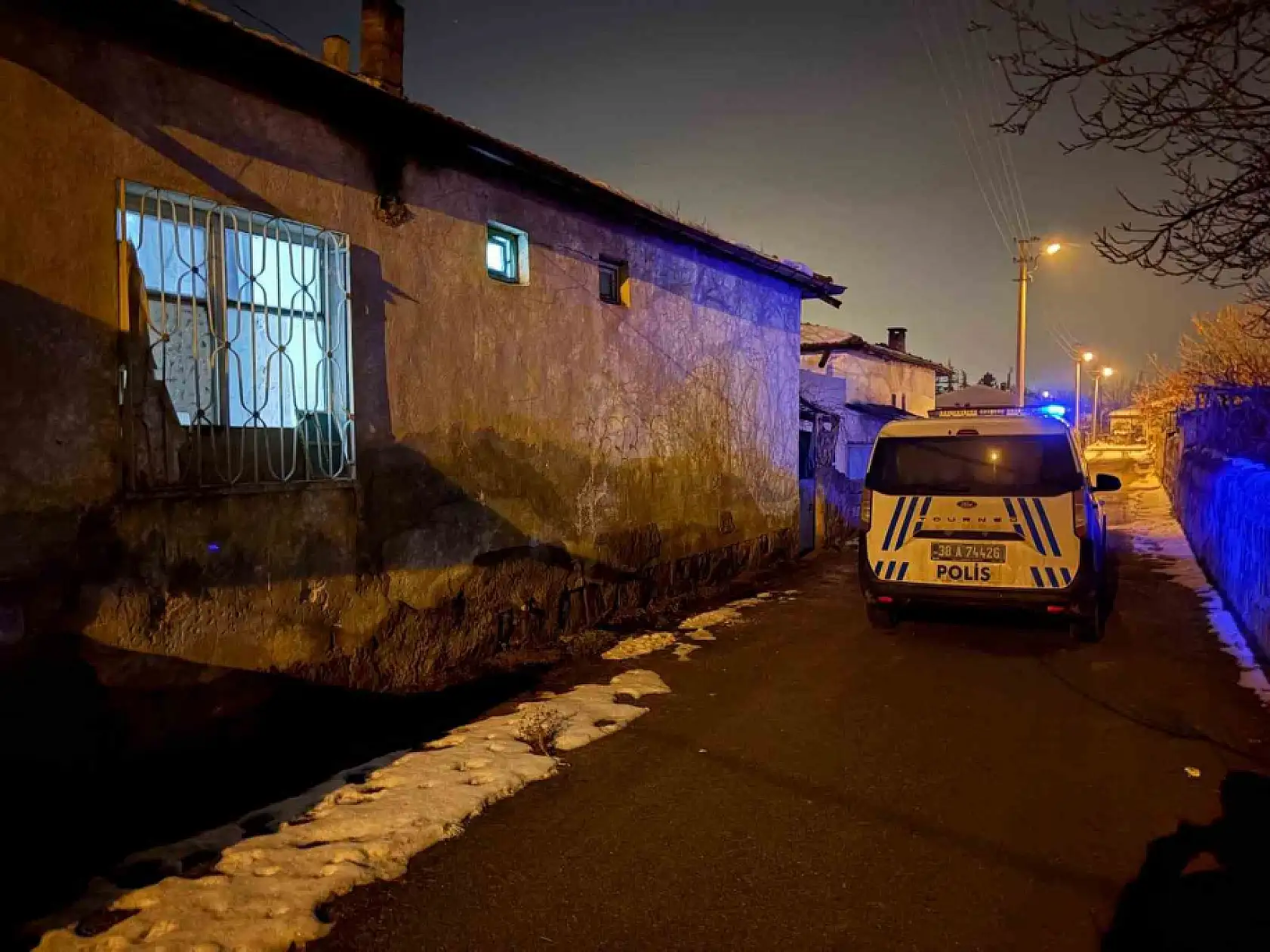 2 günlük bebeğin şüpheli ölümü...Aile büyük şok yaşadı