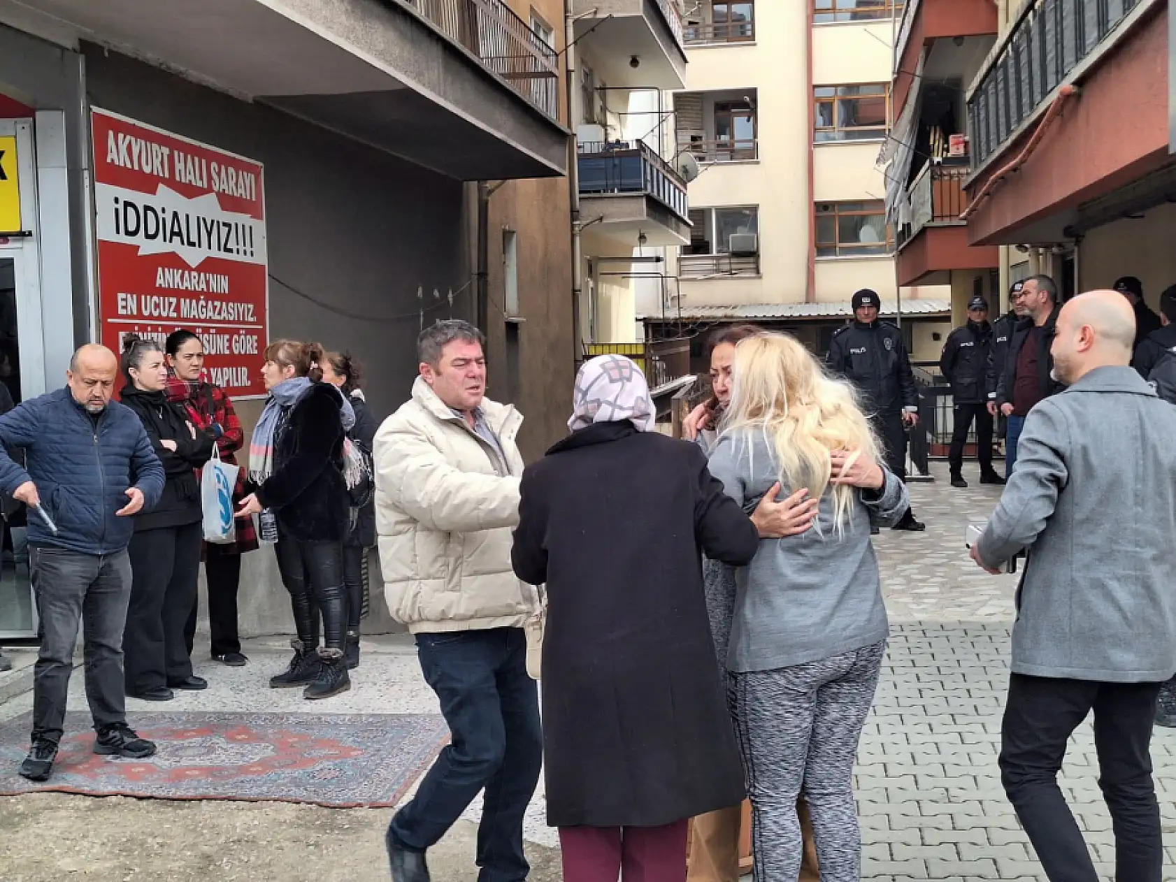 Barışma teklifi dehşete dönüştü: Eski kayınvalidesini öldürüp intihar etti