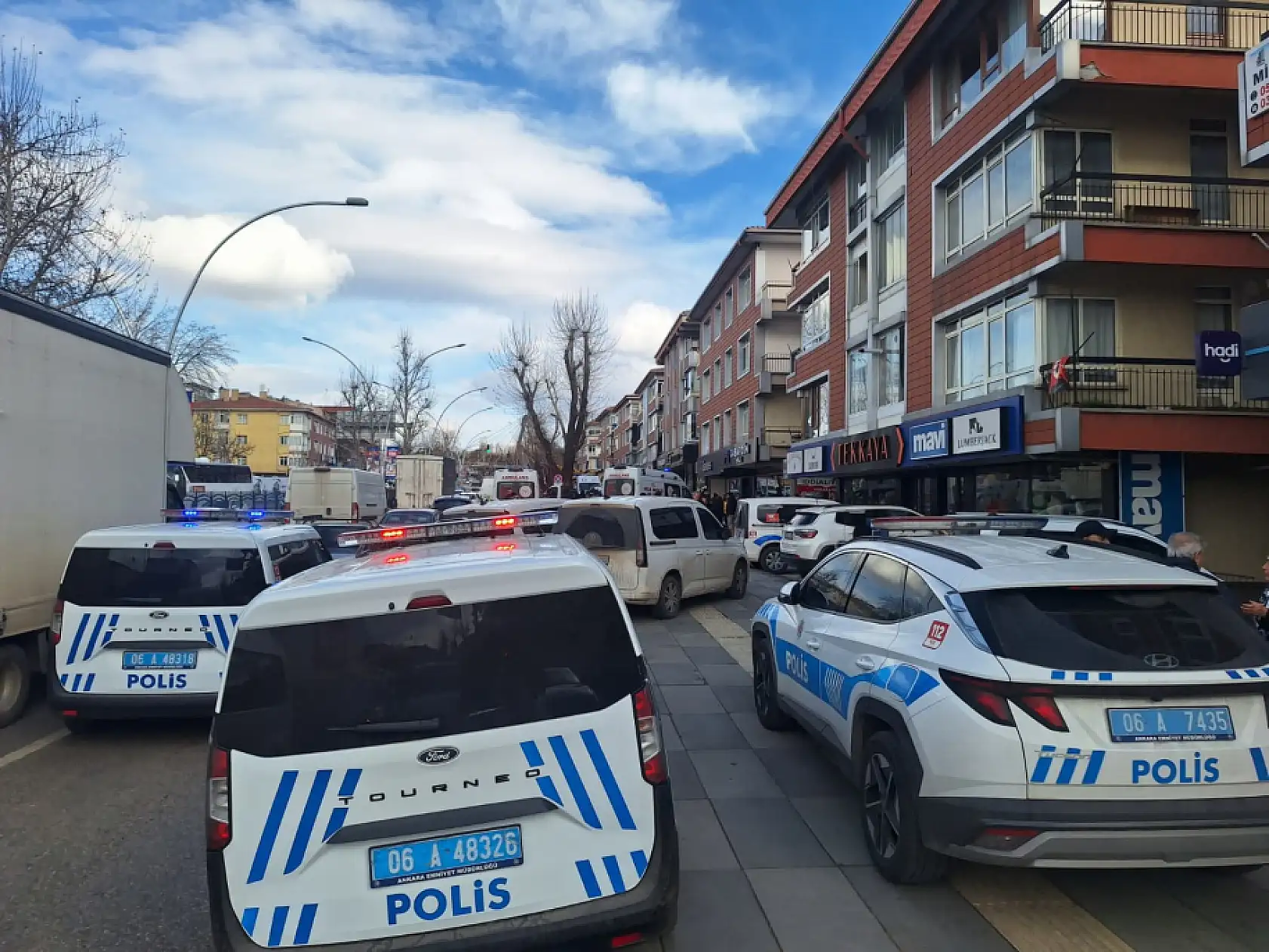 Barışma teklifi dehşete dönüştü: Eski kayınvalidesini öldürüp intihar etti