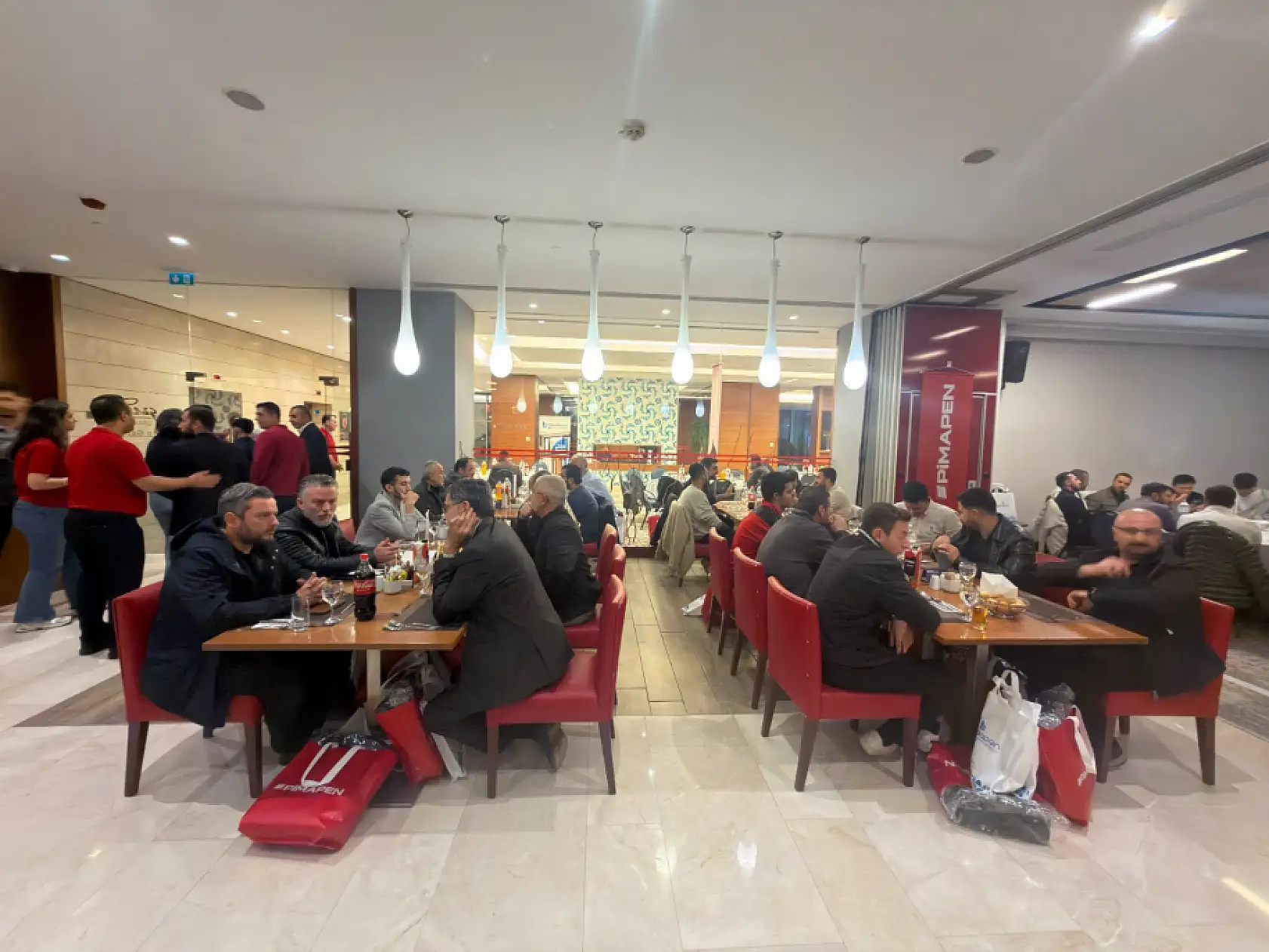 KOMÜT ve PİMAPEN iş birliğinde sektör buluşması