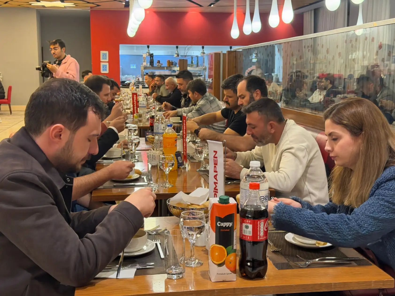 KOMÜT ve PİMAPEN iş birliğinde sektör buluşması