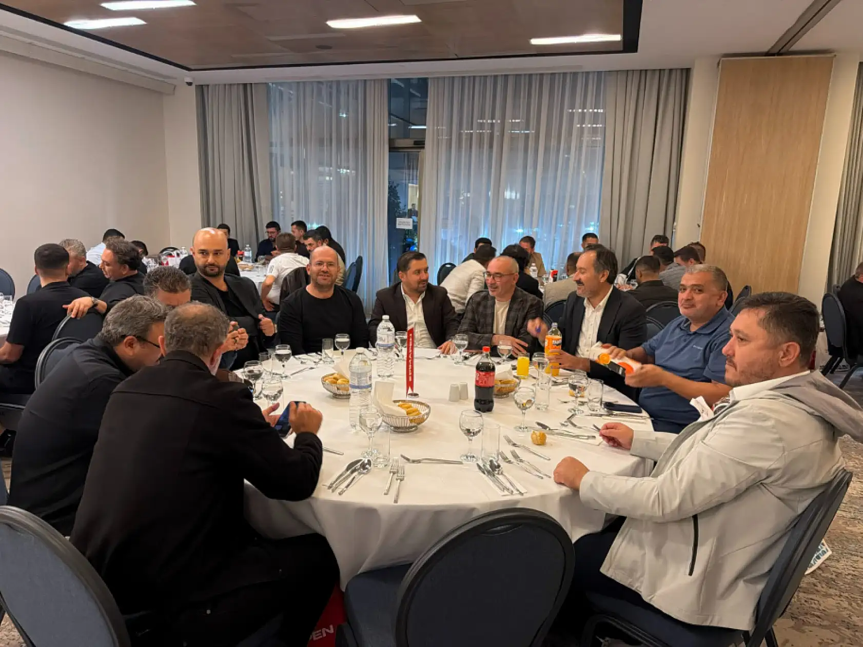KOMÜT ve PİMAPEN iş birliğinde sektör buluşması