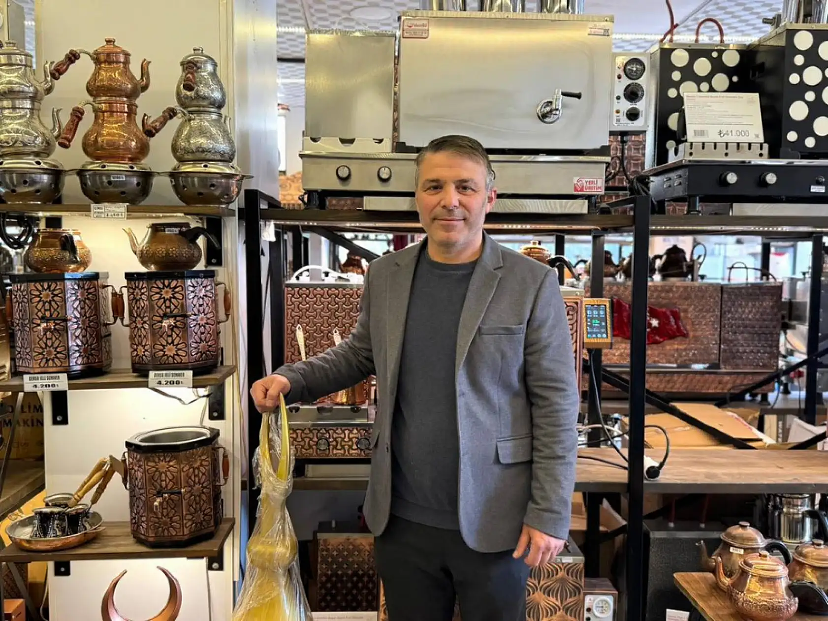 Konya firması dünyada bir ilki gerçekleştirdi