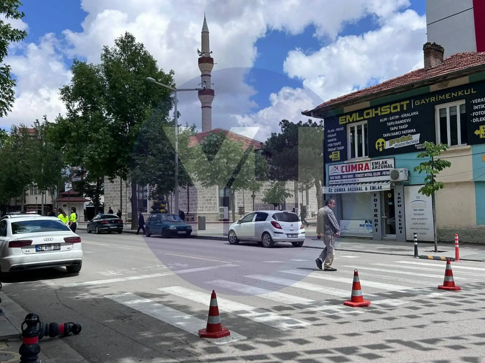 Konya'da şakalaşma cinayetle bitti! Arkadaşını öldürdü