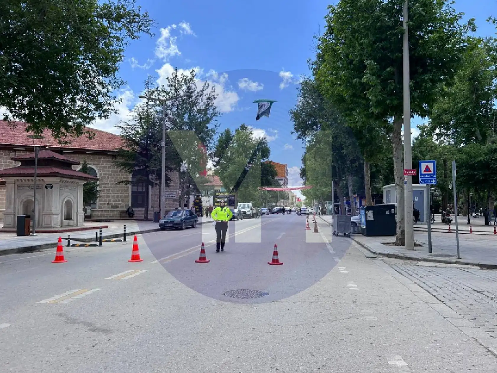 Konya'da şakalaşma cinayetle bitti! Arkadaşını öldürdü