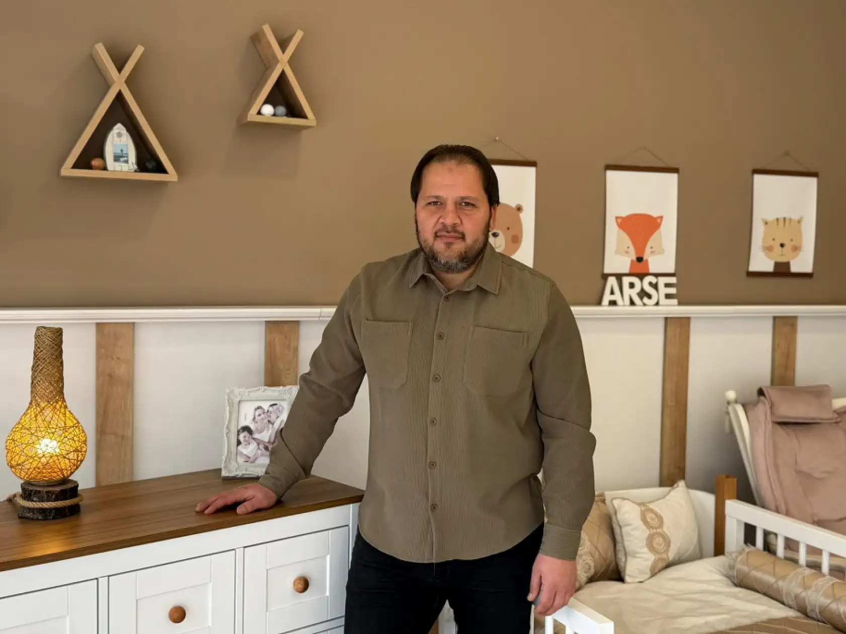 Konya'nın en büyük bebek ve genç odası mağazası: Aynı anda 45 farklı takım sergileniyor