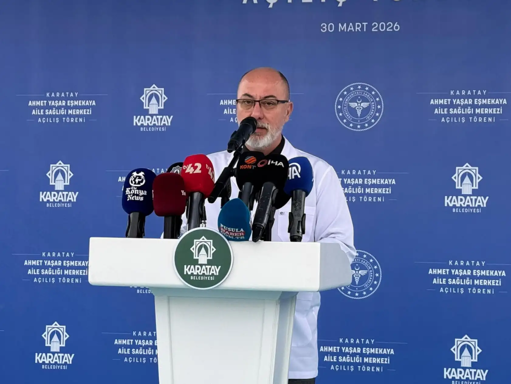Konya'da bu mahallede yaşayanlara müjde! 32 milyona mal oldu, 20 bin kişiye hizmet verecek