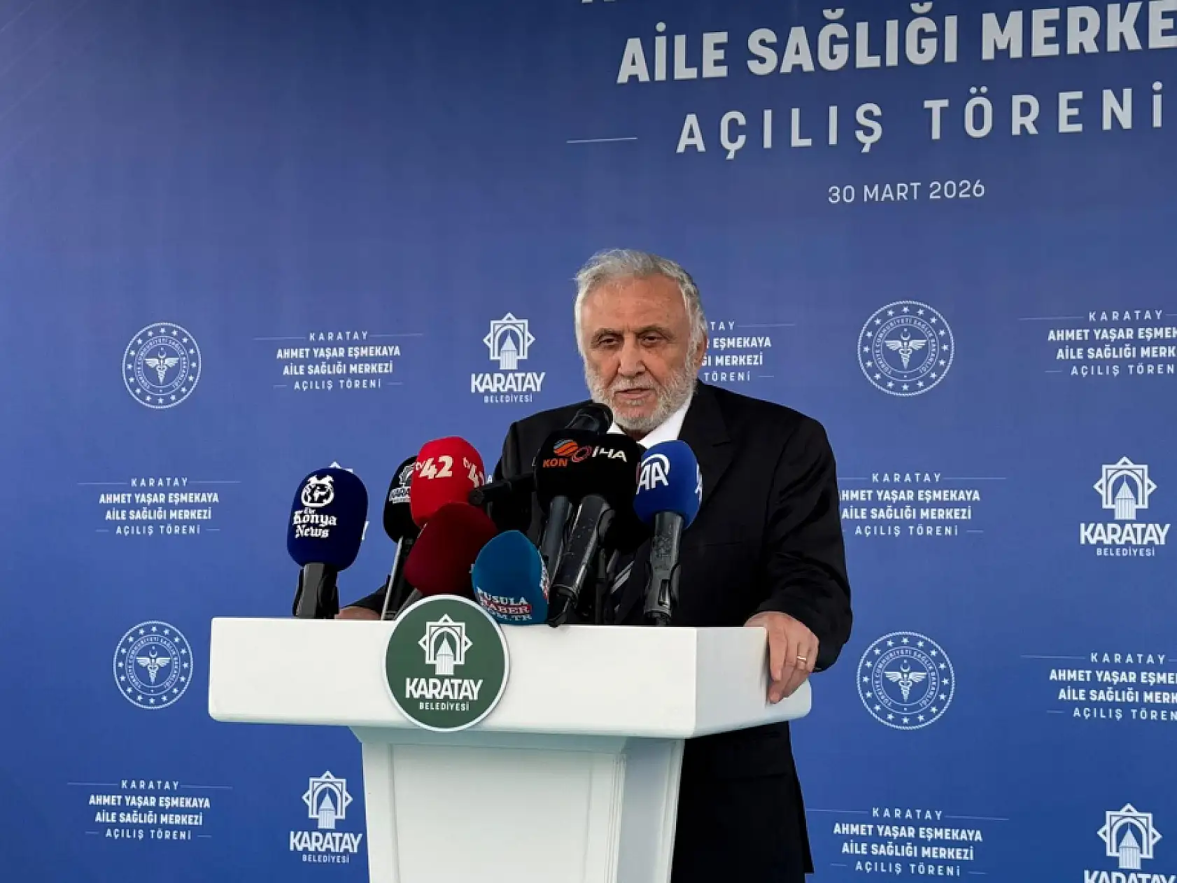 Konya'da bu mahallede yaşayanlara müjde! 32 milyona mal oldu, 20 bin kişiye hizmet verecek