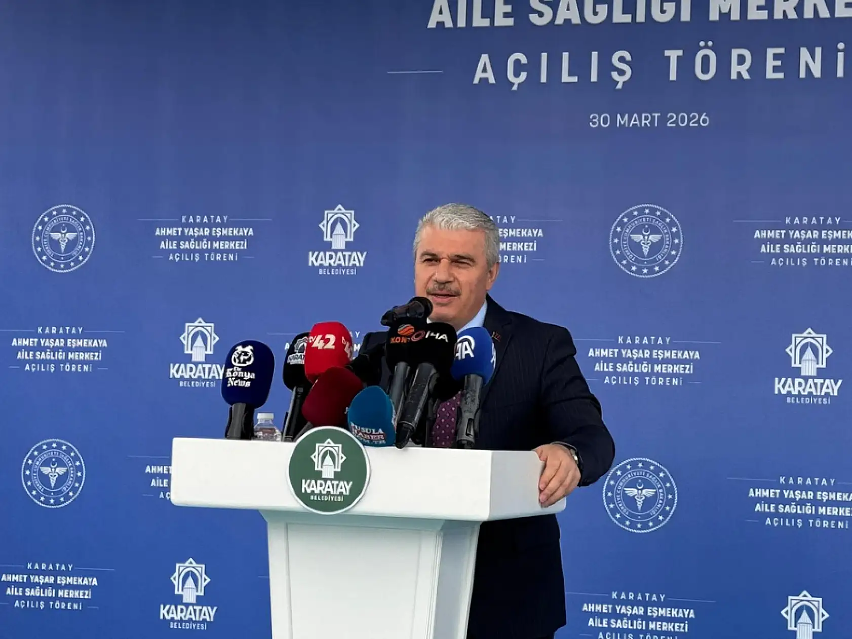Konya'da bu mahallede yaşayanlara müjde! 32 milyona mal oldu, 20 bin kişiye hizmet verecek